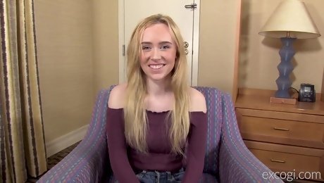 Casting - Anal For A 19 Yr. Old- HD