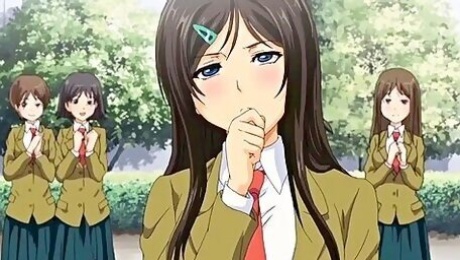 Perverted Anime Teen Crazy Xxx Scene - Chi Chi
