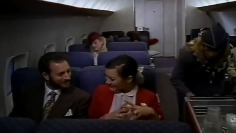 Asia Carrera Layover 1995 scene 3