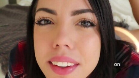 ASMR GF sucks your cock