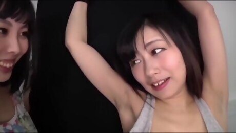 bound armpit tease hd