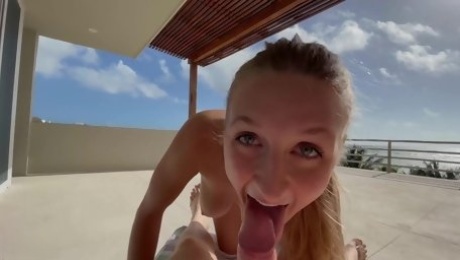 Amateur Couple Vacation Sex Creampie And Tits Glazed Horny Hiking Pov And Tripod 4k With Molly Pills